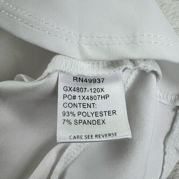 Tail Allure 18" Tennis athletic Skort skirt Onyx Black & white women’s size 2 - Picture 8 of 11